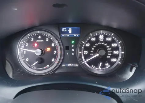 2007 Lexus Es 350 из США, поврежденный, VIN JTHBJ46GX72058907